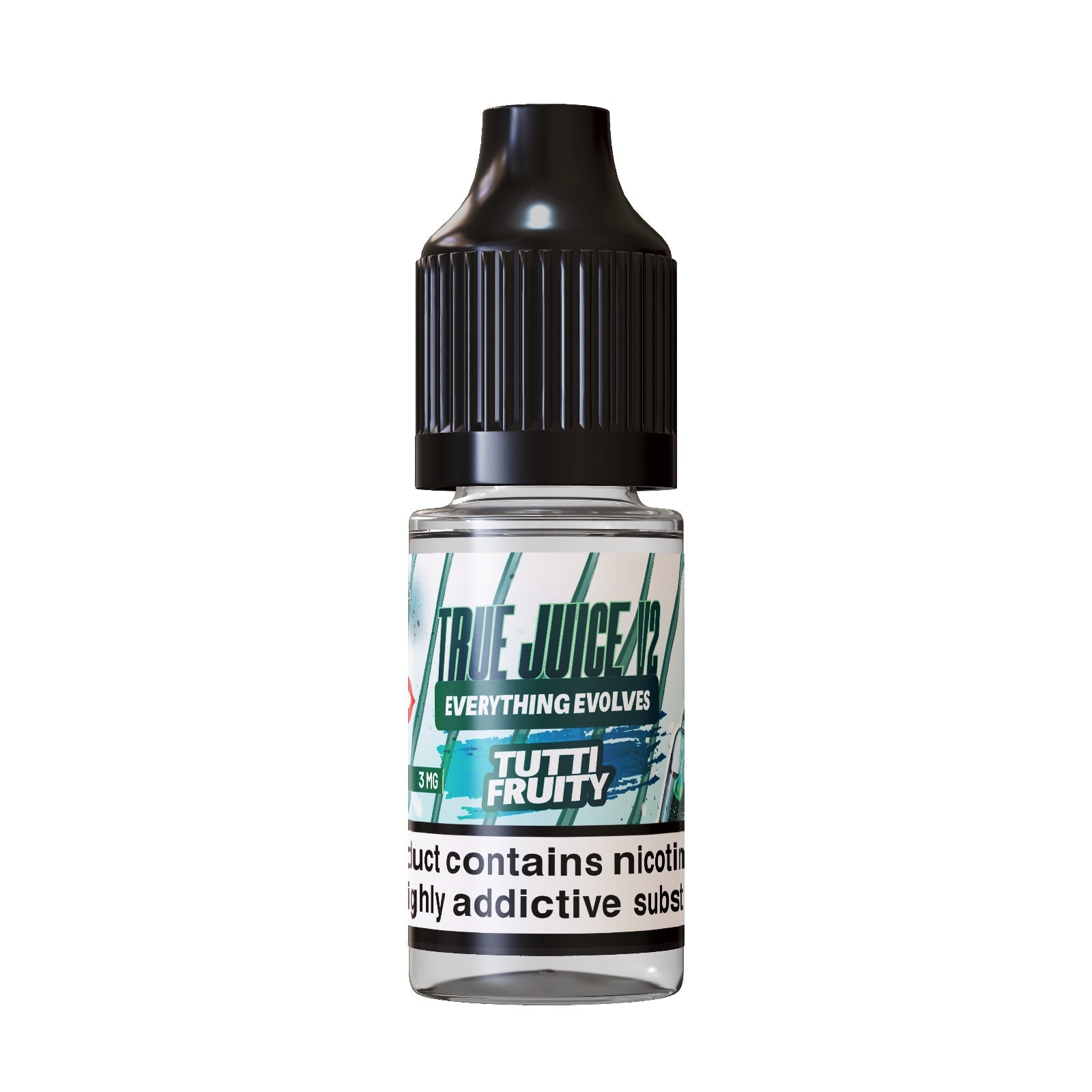True Juice, V2 - Tutti Frutty
